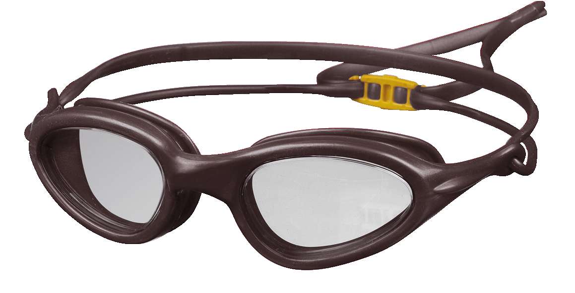 Beco Schwimmbrille "Top", Schwarz: Erwachsene von Beco