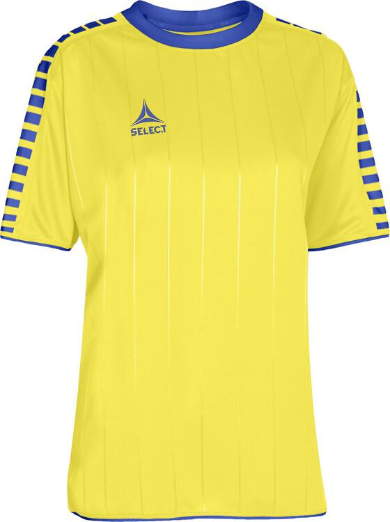 Select Argentina Trikot Damen gelb blau 6225103525 Gr. L