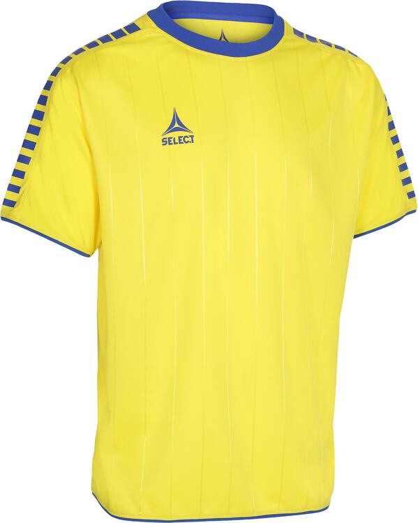 Select Argentina Trikot gelb blau 6225003525 Gr. L