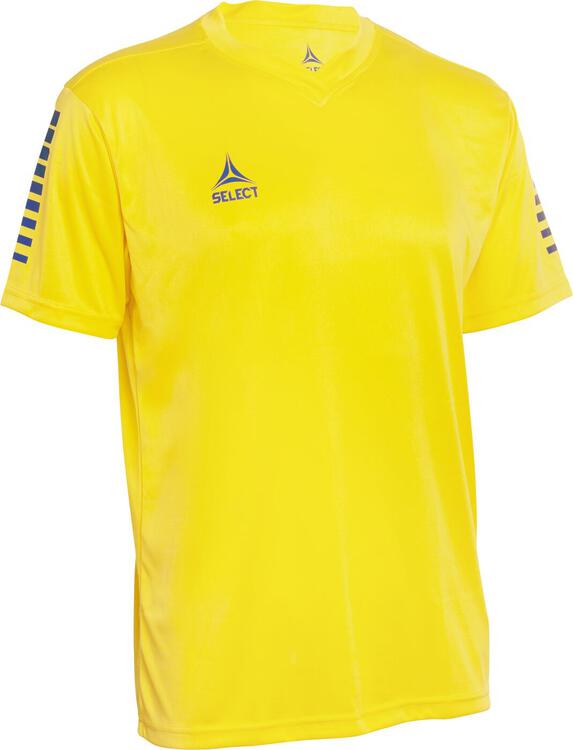 Select Pisa Trikot gelb blau 6241301525 Gr. S Select Pisa Trikot gelb blau 6241301525 Gr. S