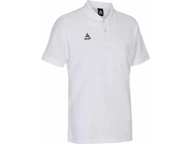 Select Torino Poloshirt wei? 6251003000 Gr. L