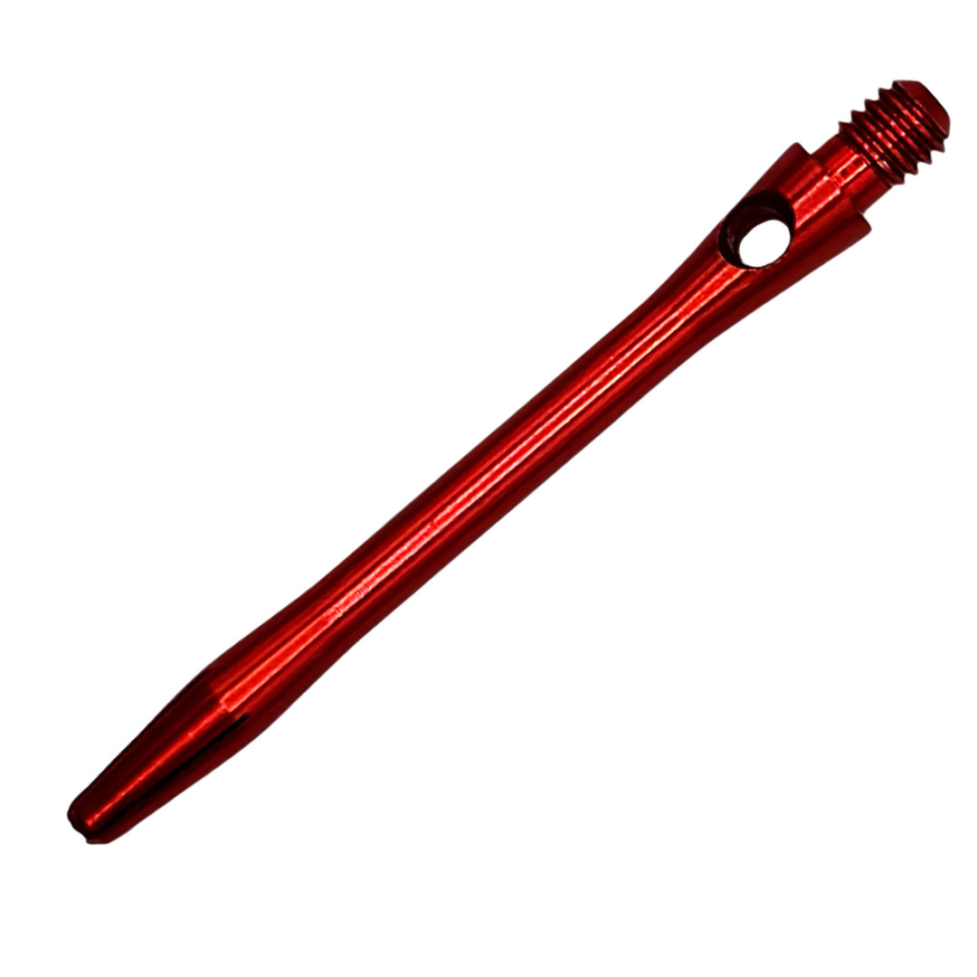 Shaft Karella Alu Medium ca.45 mm Rot Shaft Karella Alu Medium ca.45 mm Rot
