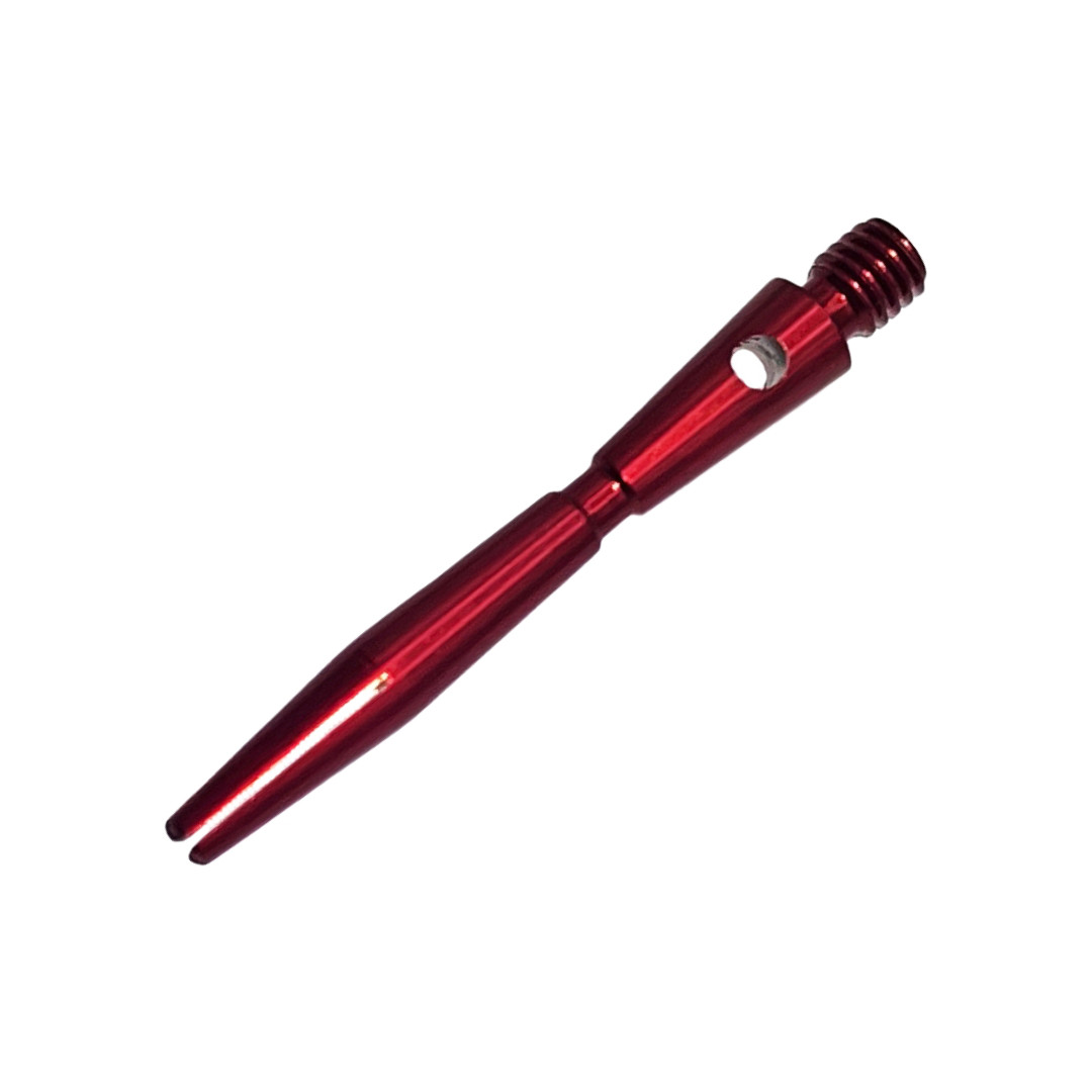 Shaft Karella Alu Short ca. 35 mm Rot Shaft Karella Alu Short ca. 35 mm Rot