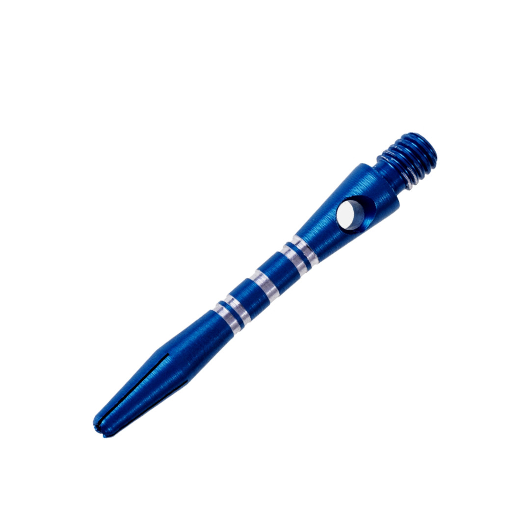 Shaft Karella Alu Stripe Short ca. 35 mm Blau Shaft Karella Alu Stripe Short ca. 35 mm Blau