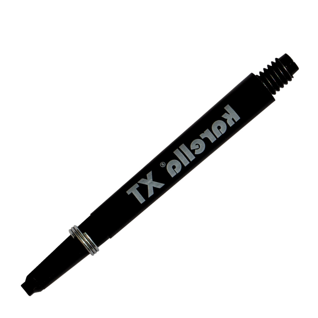 Shaft Karella XT Medium Polycarbonat 48mm Schwarz Shaft Karella XT Medium Polycarbonat 48mm Schwarz