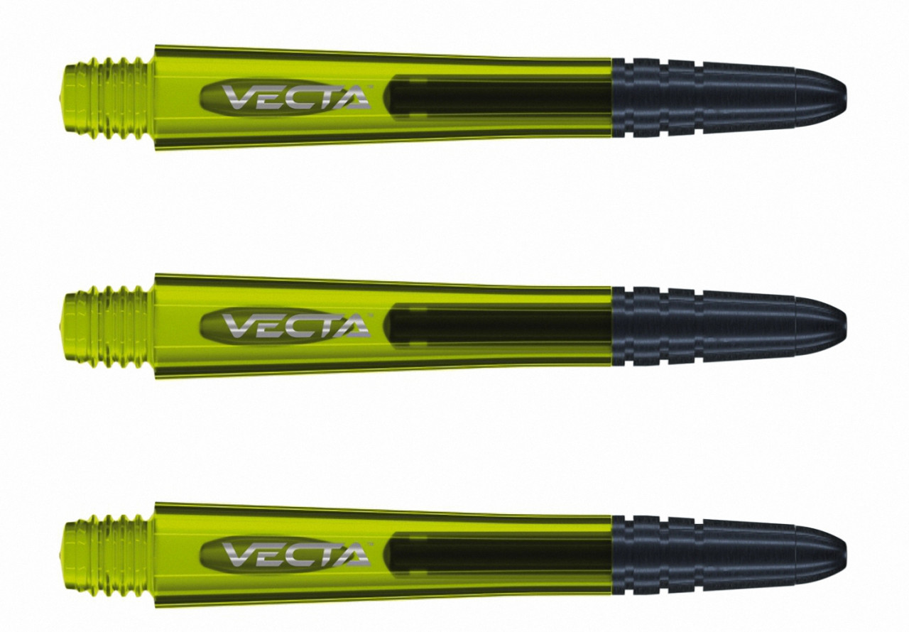 Shaft Winmau Vecta grün Set Medium 7025-204 M Shaft Winmau Vecta grün Set Medium 7025-204 M