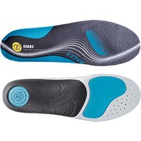 Sidas 3 Feet Activ Low Einlegesohlen Blue/Grey von Sidas