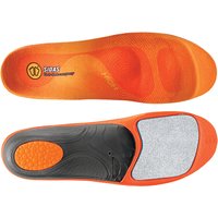 Sidas Winter 3 Feet High Einlegesohlen Orange Sidas Winter 3 Feet High Einlegesohlen Orange von Sidas