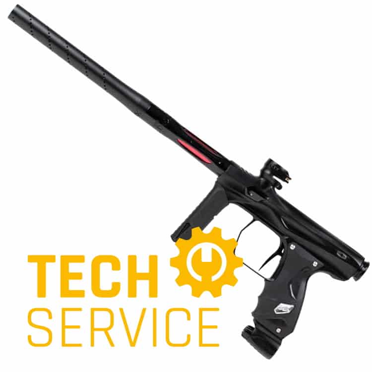 Smart Parts Shocker AMP / XLS / RSX Techservice / Paintball Markierer Reparaturservice Smart Parts Shocker AMP / XLS / RSX Techservice / Paintball Markierer Reparaturservice