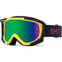 Smith Fuel V.2 Citron Indigo Green Mirror von Smith