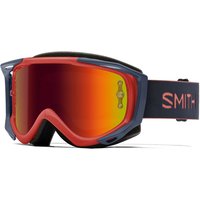 Smith Fuel V.2 Red Rock Red Mirror Clear von Smith