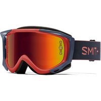 Smith Fuel V.2 Red Rock Red Mirror Clear Smith Fuel V.2 Red Rock Red Mirror Clear von Smith