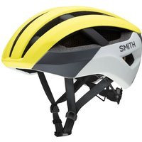 Smith Network MIPS Matte Neon Yellow VIZ von Smith