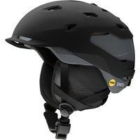 Smith Quantum Mips Matte Black Charcoal Smith Quantum Mips Matte Black Charcoal von Smith