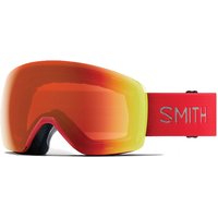 Smith Skyline Rise/Chromapop Everday Red Mirror Smith Skyline Rise/Chromapop Everday Red Mirror von Smith