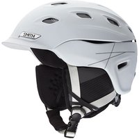 Smith Vantage Snowboardhelm Matte White Smith Vantage Snowboardhelm Matte White von Smith