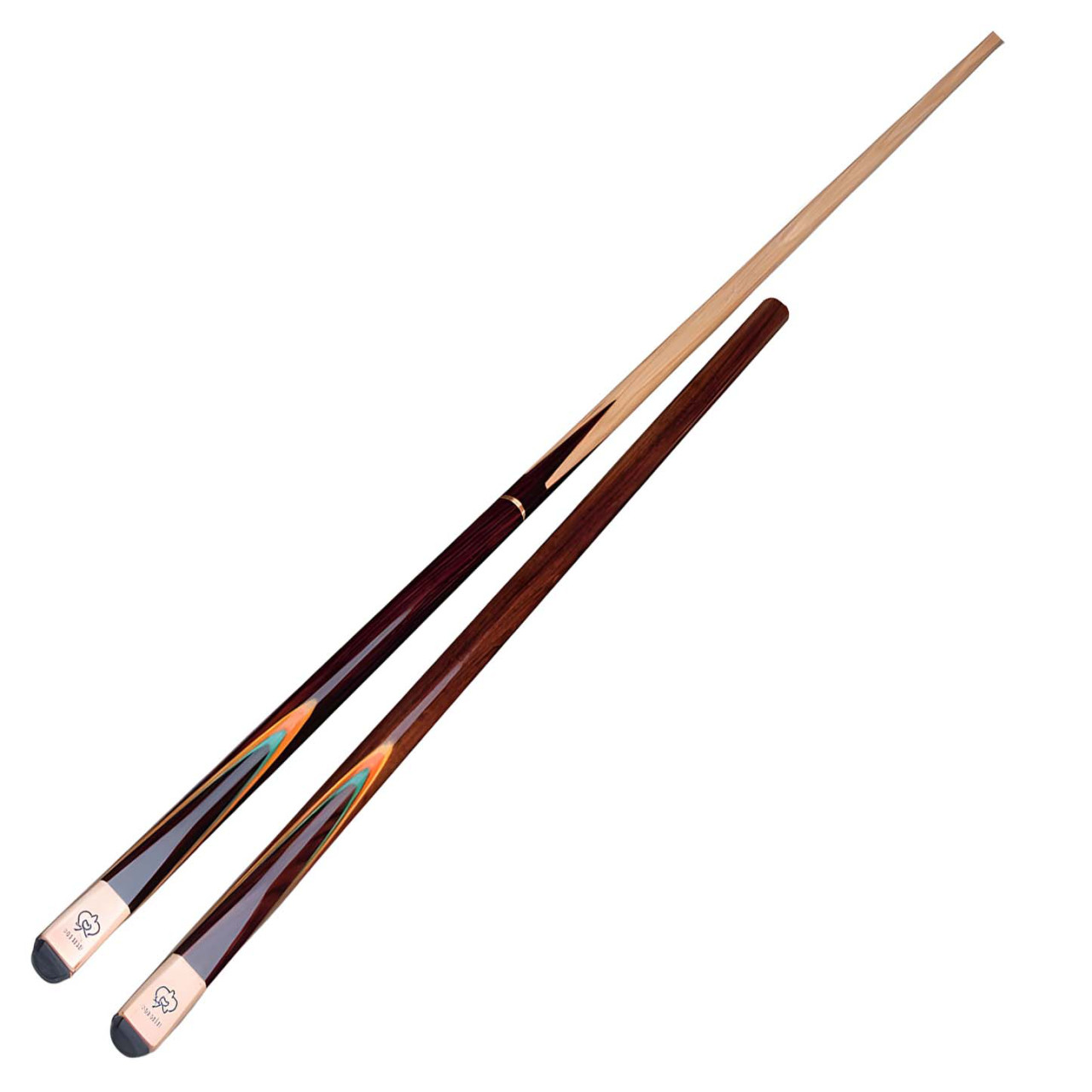 Snooker Queue Orchid M-21 mit zwei Unterteilen Snooker Queue Orchid M-21 mit zwei Unterteilen