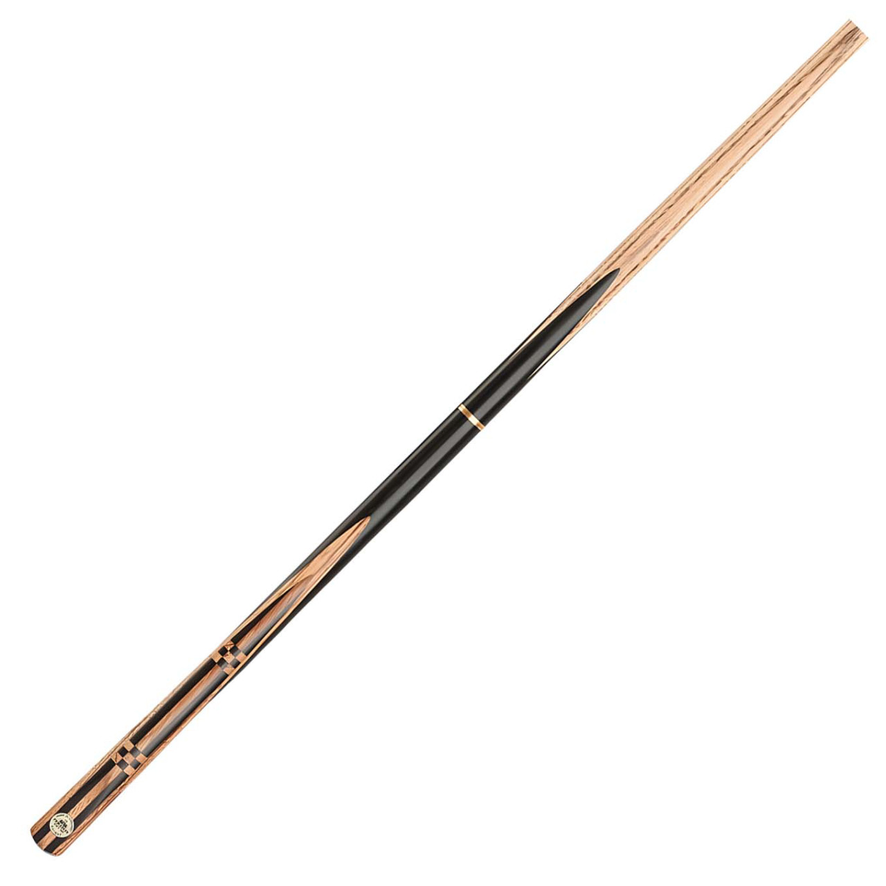 Snooker Queue PERADON 3/4 Knight 9,5mm zweiteilig Snooker Queue PERADON 3/4 Knight 9,5mm zweiteilig