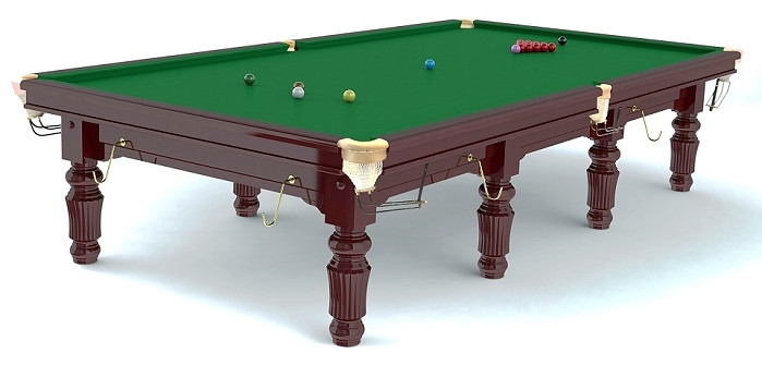 Snookertisch Robertson Tournament Snookertisch Robertson Tournament
