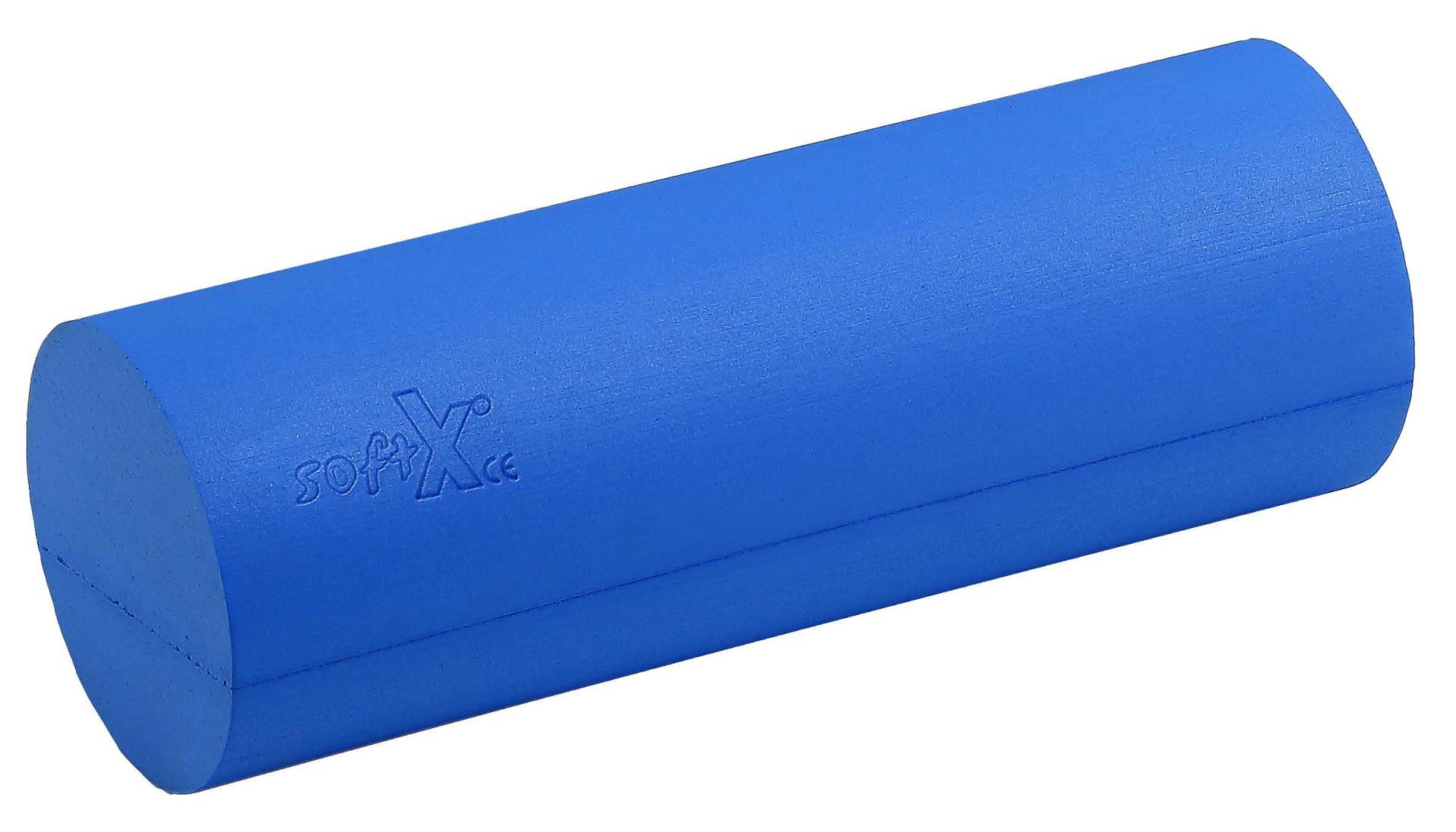 SoftX Faszienrolle, ø 14,5 cm, 40 cm, Blau von SoftX
