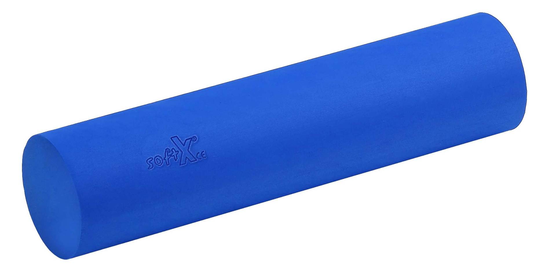 SoftX Faszienrolle, ø 9,5 cm, 40 cm, Blau von SoftX