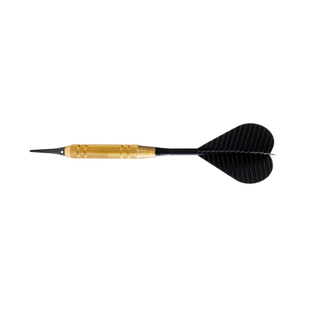 Softdart Karella PVC 24 Stk. Rot und Schwarz Softdart Karella PVC 24 Stk. Rot und Schwarz