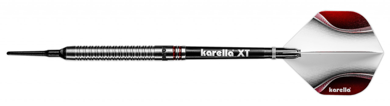 Softdart Karella ShotGun silver, 80% Tungsten, 18g oder 20g Softdart Karella ShotGun silver, 80% Tungsten, 18g oder 20g