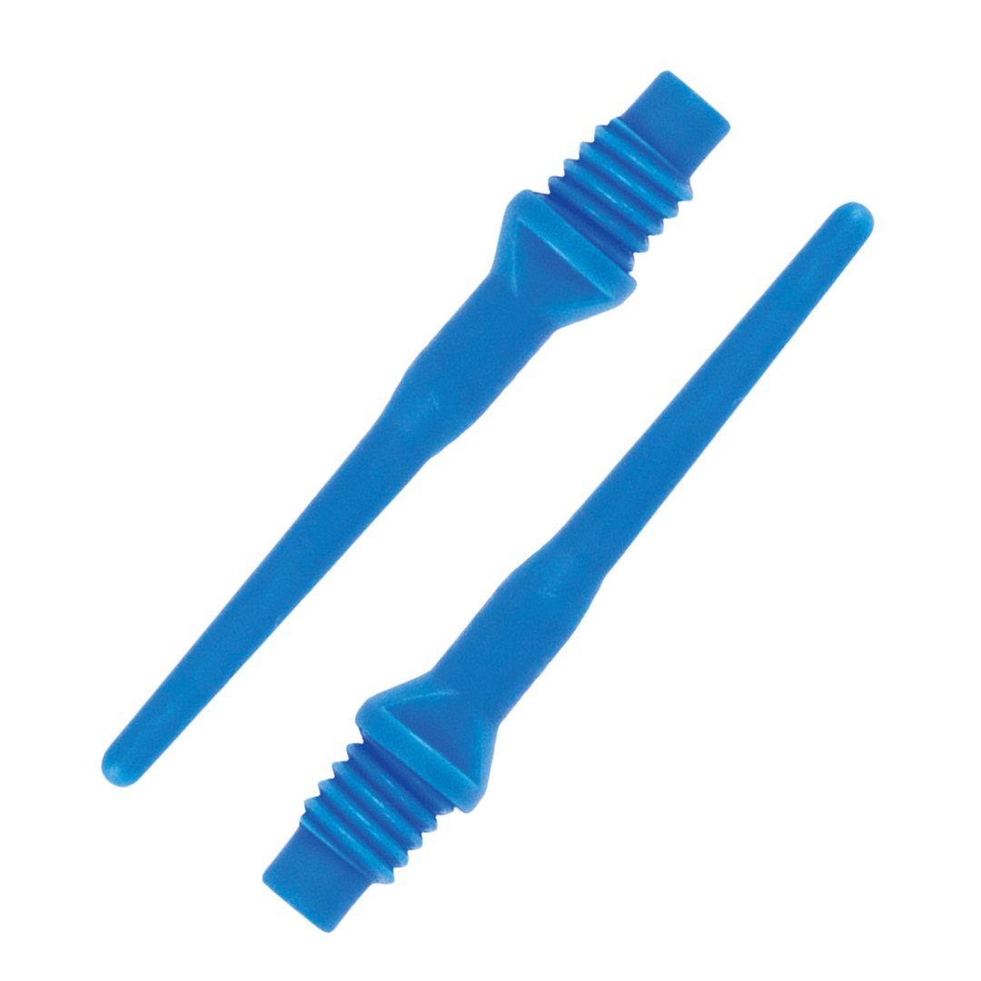 Softspitze Karella Keypoint 2BA Gewinde 1000 St. Blau Softspitze Karella Keypoint 2BA Gewinde 1000 St. Blau