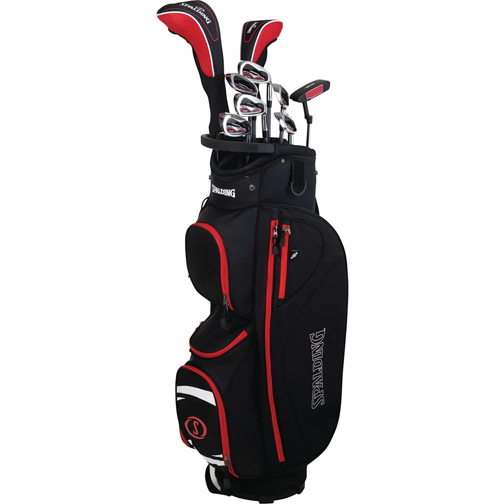'Spalding Tour 2 Herren Komplettset' 'Spalding Tour 2 Herren Komplettset' von Spalding