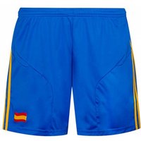 Spanien adidas Campeon Damen Fußball Shorts U38303 Spanien adidas Campeon Damen Fußball Shorts U38303 von Adidas