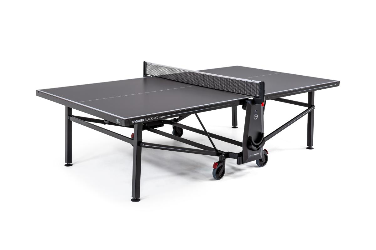 Sponeta SDL Black Neo Outdoor Tischtennisplatte Sponeta SDL Black Neo Outdoor Tischtennisplatte