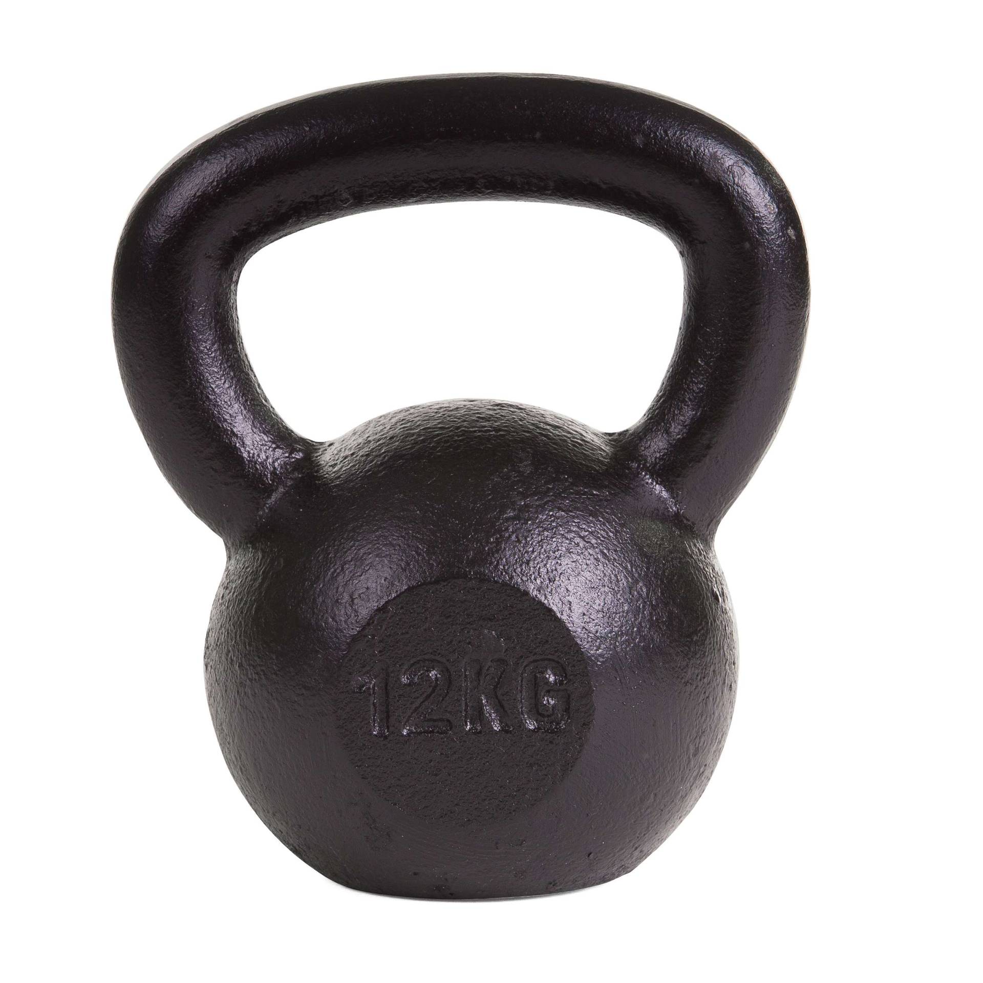 Sport-Thieme Kettlebell, 12 kg von Sport-Thieme