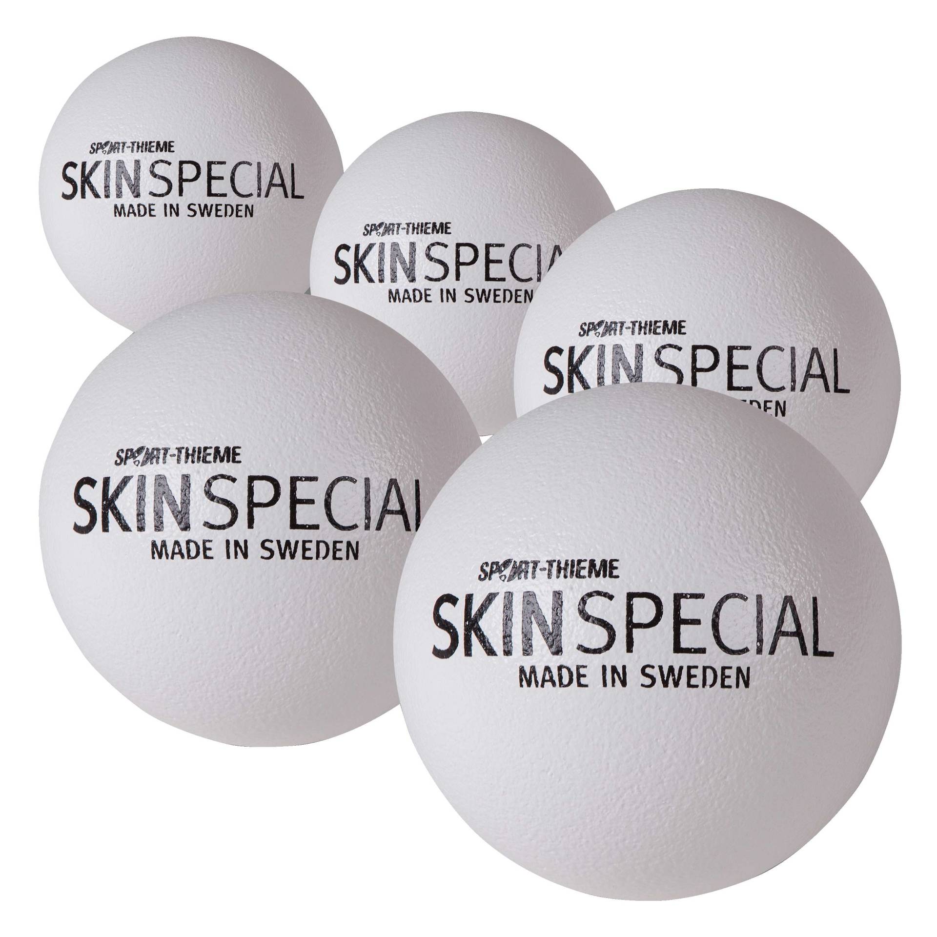 Sport-Thieme Weichschaumbälle-Set "Skin Special" von Sport-Thieme