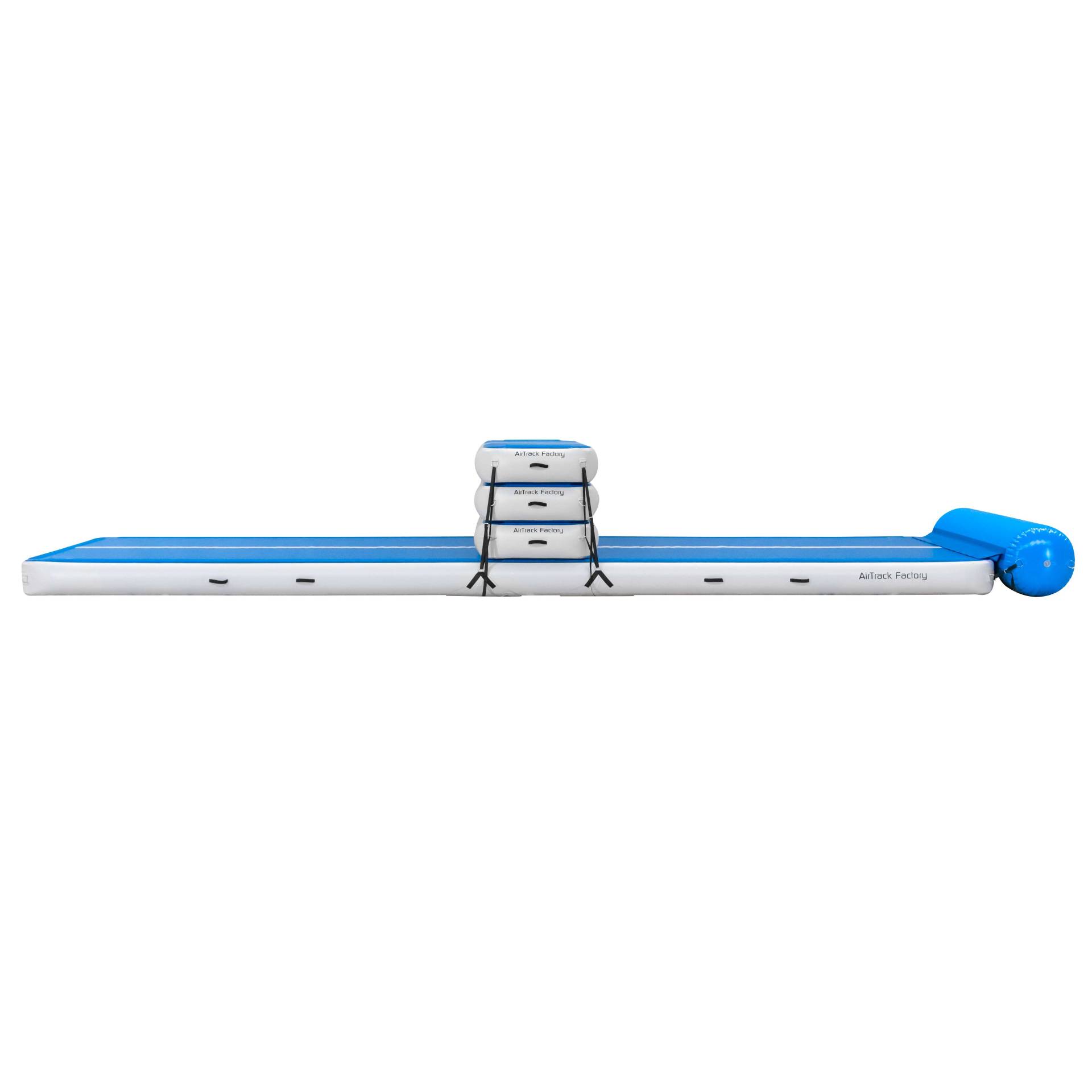 Sport-Thieme AirTrack-Set "TakeOff Plus" by AirTrack Factory, 8x2,8x0,3 m Sport-Thieme AirTrack-Set "TakeOff Plus" by AirTrack Factory, 8x2,8x0,3 m von Sport-Thieme
