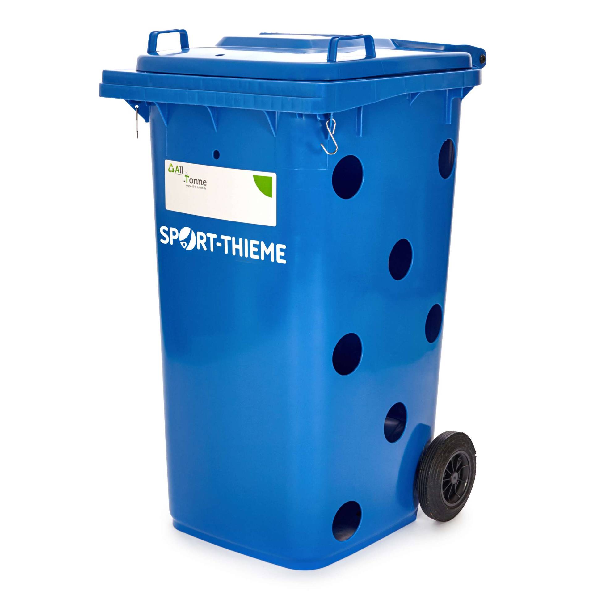 Sport-Thieme Balltonne "All-in", Blau Sport-Thieme Balltonne "All-in", Blau von Sport-Thieme