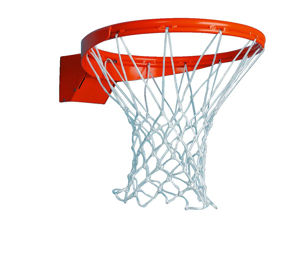 Sport-Thieme Basketballkorb "Premium", abklappbar, Abklappbar ab 105 kg, Ohne Anti-Whip Netz Sport-Thieme Basketballkorb "Premium", abklappbar, Abklappbar ab 105 kg, Ohne Anti-Whip Netz von Sport-Thieme