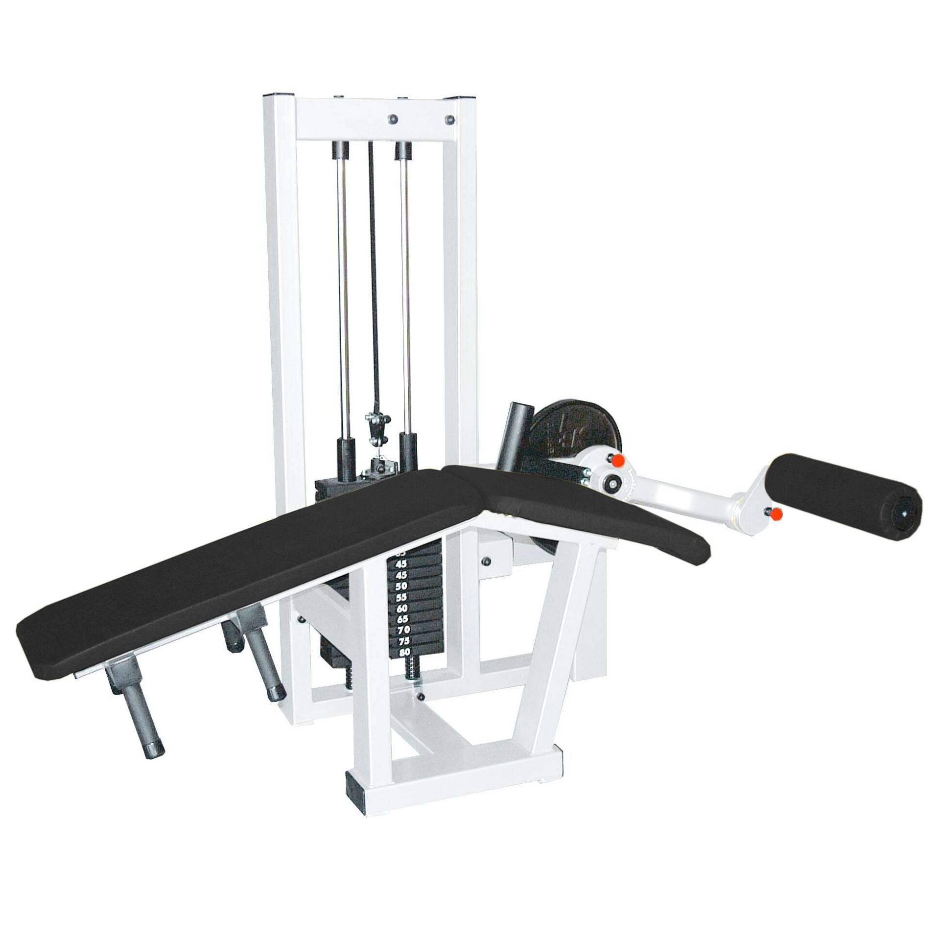 Sport-Thieme Beinbeugemaschine "SQ", liegend, Ohne Lochblechverkleidung Sport-Thieme Beinbeugemaschine "SQ", liegend, Ohne Lochblechverkleidung von Sport-Thieme