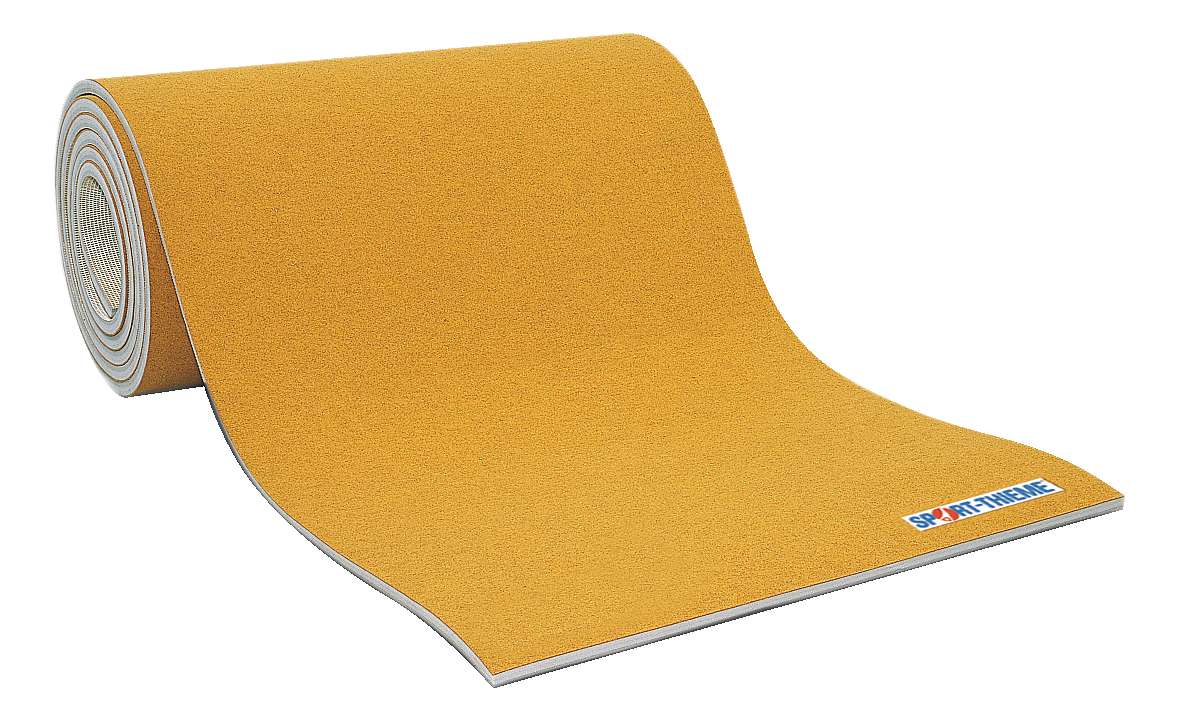 Sport-Thieme Bodenturnfläche "TeamGym 14x16 m", Bernstein Sport-Thieme Bodenturnfläche "TeamGym 14x16 m", Bernstein von Sport-Thieme