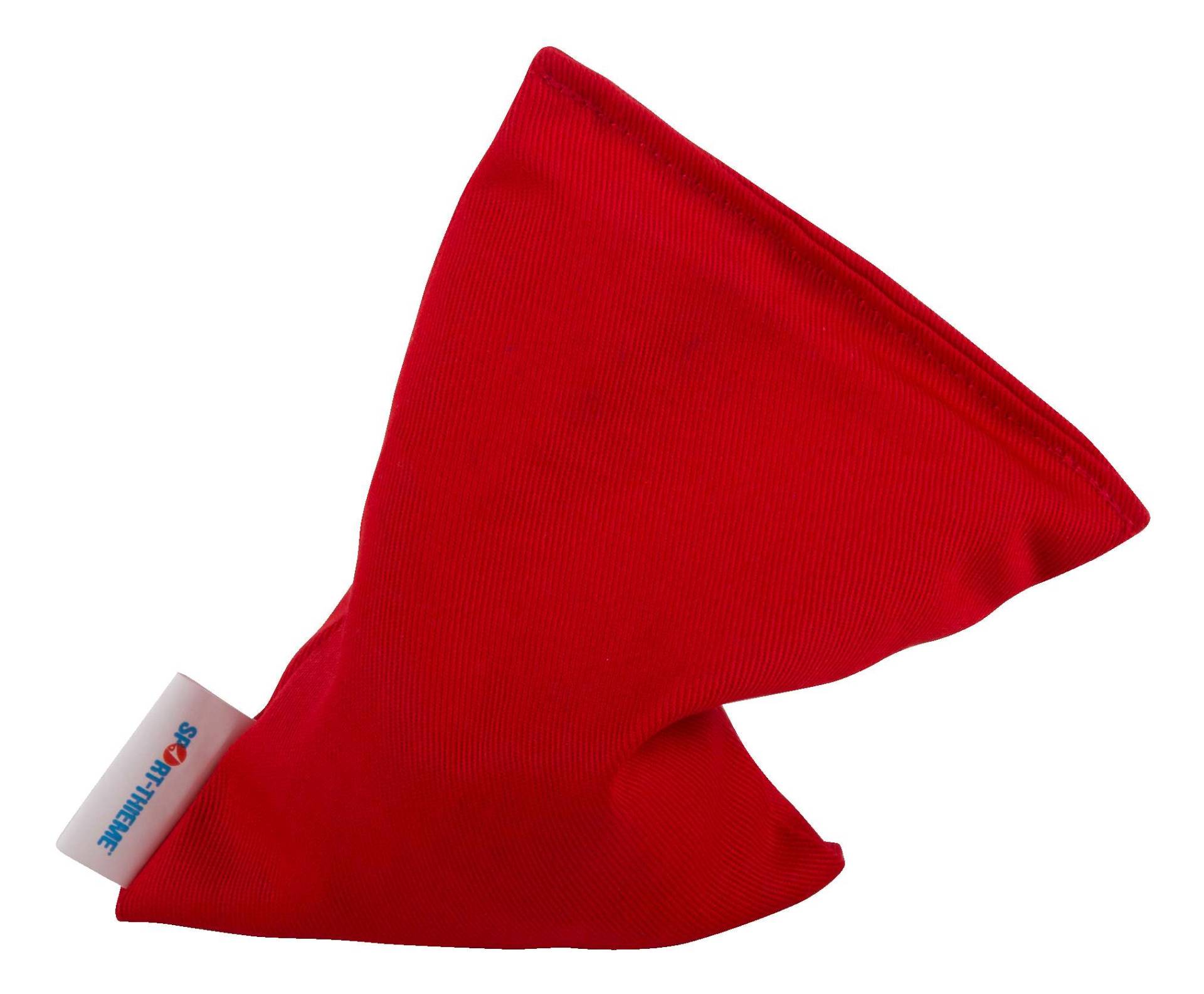 Sport-Thieme Bohnensäckchen "Classic", Rot, ca. 15x10 cm Sport-Thieme Bohnensäckchen "Classic", Rot, ca. 15x10 cm von Sport-Thieme