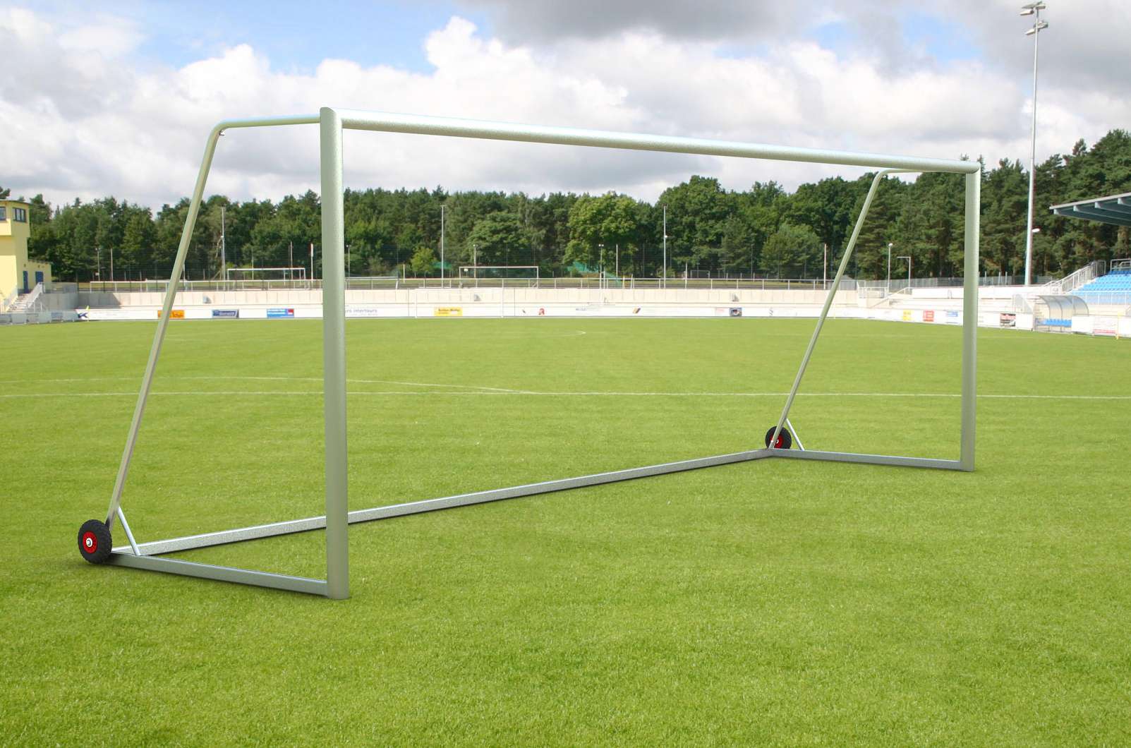 Sport-Thieme Großfeld-Fußballtor "Eco" Sport-Thieme Großfeld-Fußballtor "Eco" von Sport-Thieme