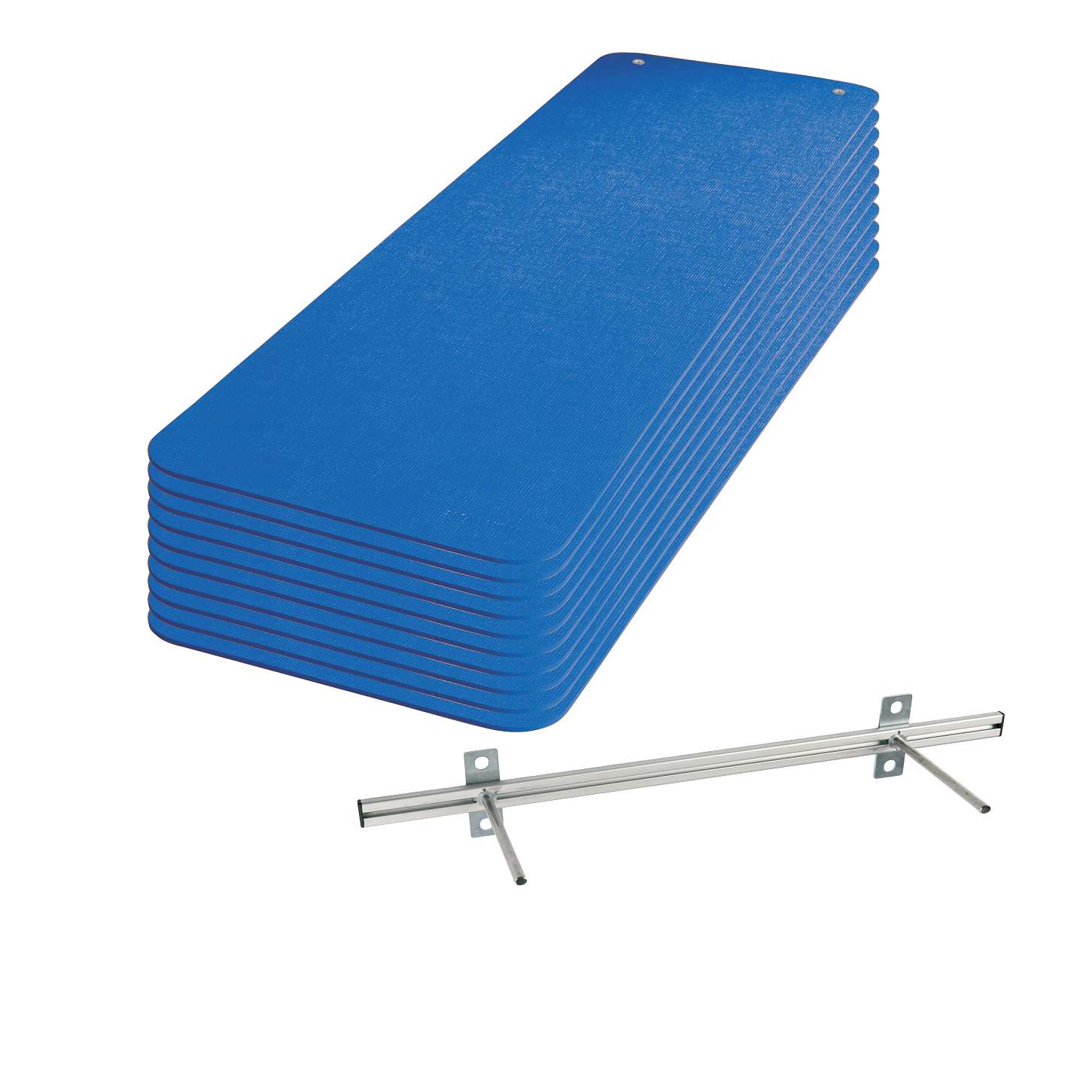 Sport-Thieme Gymnastikmatten-Set "Fit & Fun", Blau Sport-Thieme Gymnastikmatten-Set "Fit & Fun", Blau von Sport-Thieme