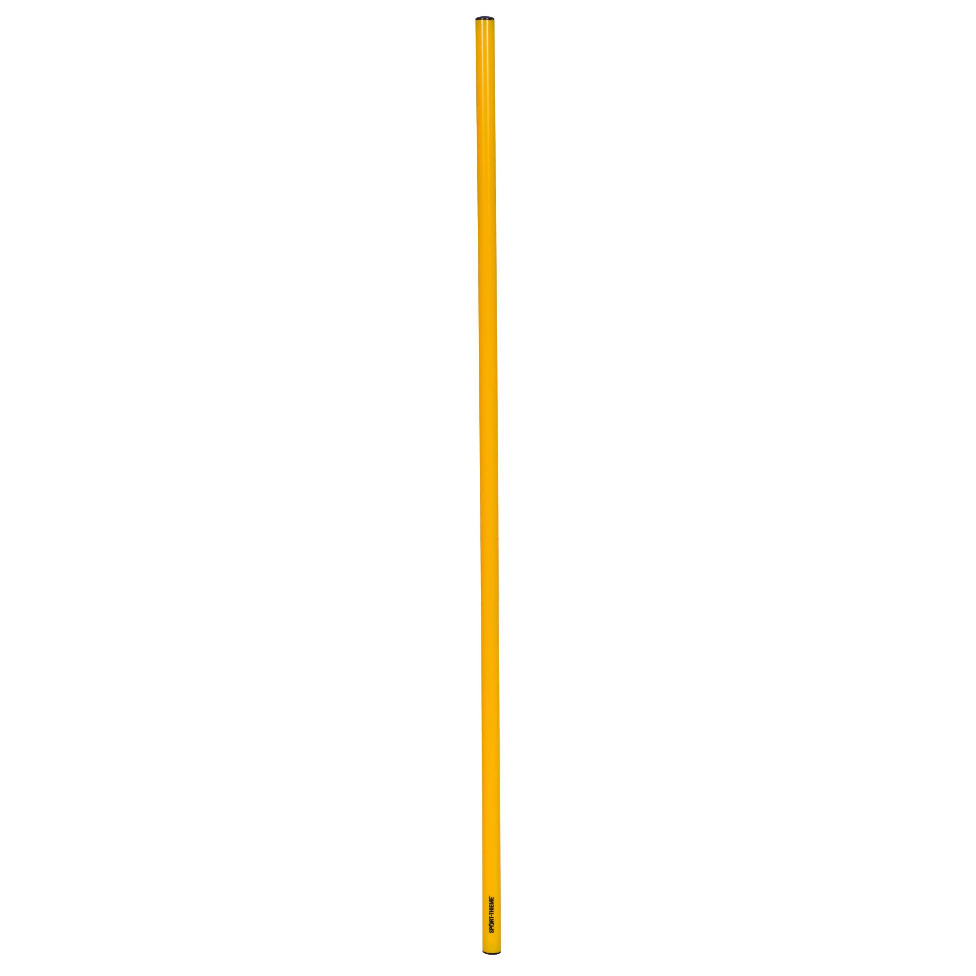 Sport-Thieme Gymnastikstab "ABS-Kunststoff", Gelb, 120 cm Sport-Thieme Gymnastikstab "ABS-Kunststoff", Gelb, 120 cm von Sport-Thieme