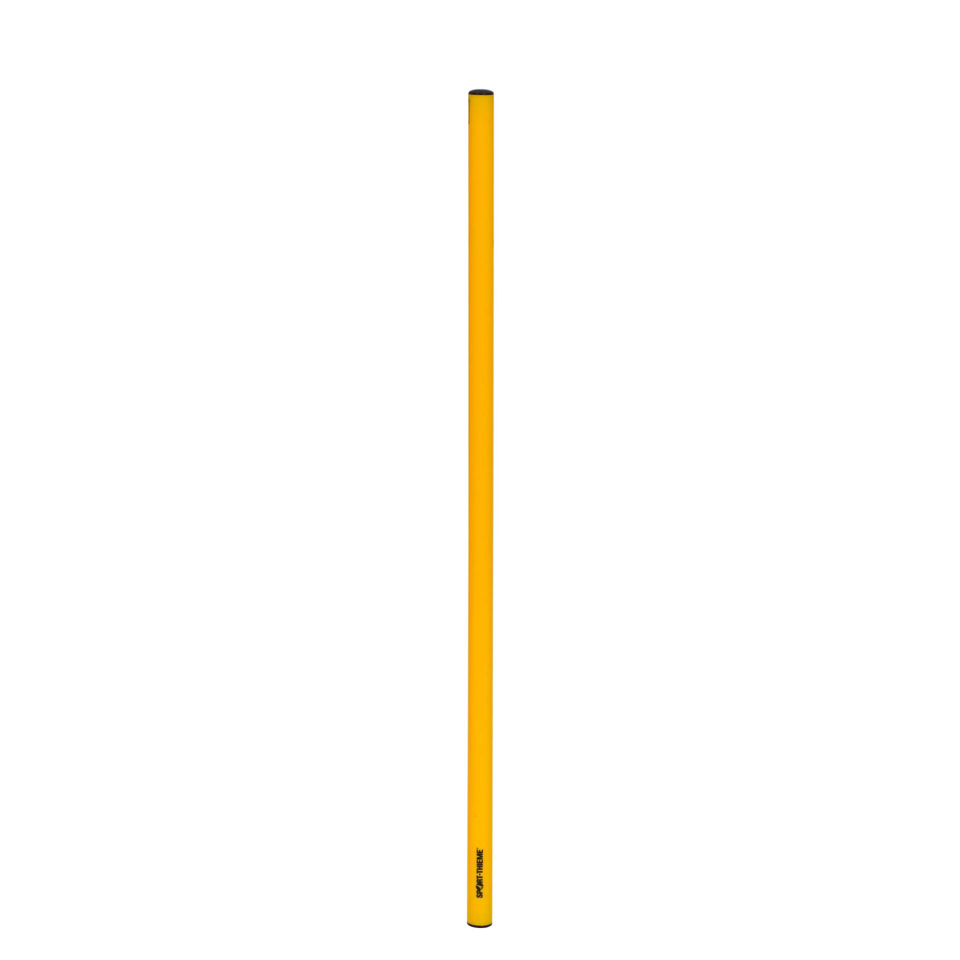 Sport-Thieme Gymnastikstab "ABS-Kunststoff", Gelb, 80 cm Sport-Thieme Gymnastikstab "ABS-Kunststoff", Gelb, 80 cm von Sport-Thieme