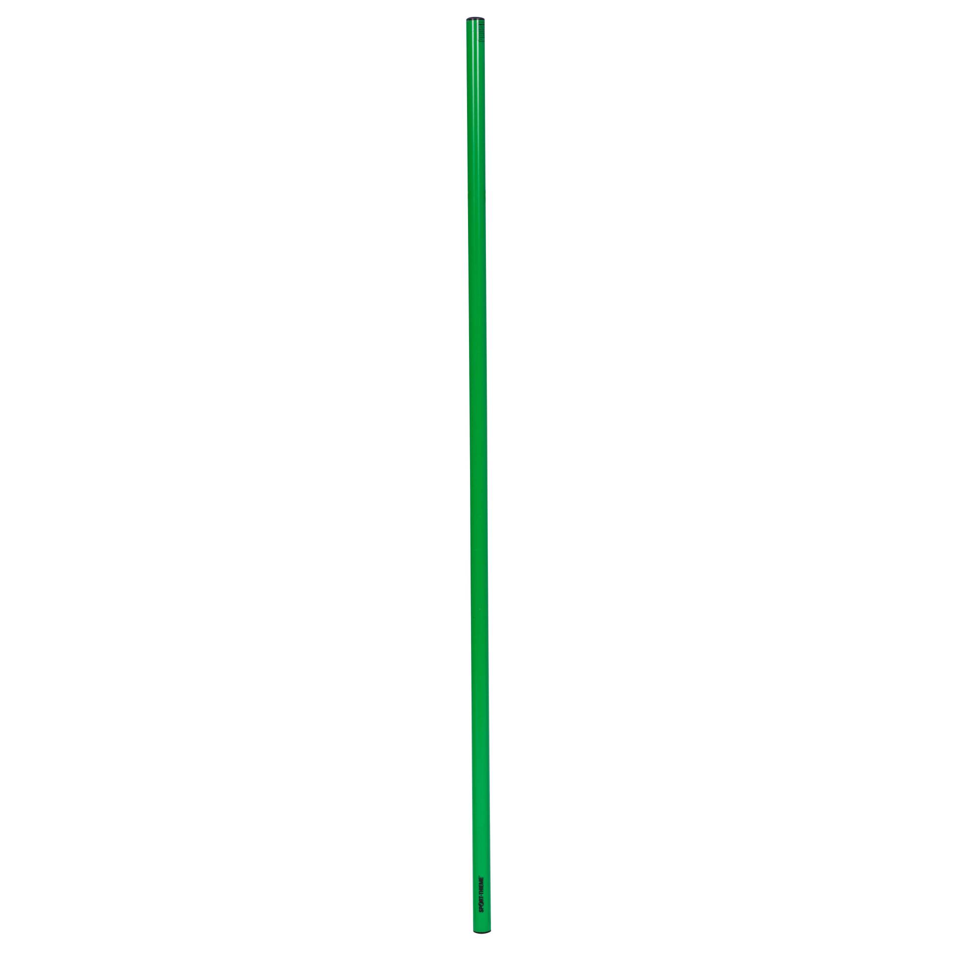 Sport-Thieme Gymnastikstab "ABS-Kunststoff", Grün, 120 cm Sport-Thieme Gymnastikstab "ABS-Kunststoff", Grün, 120 cm von Sport-Thieme
