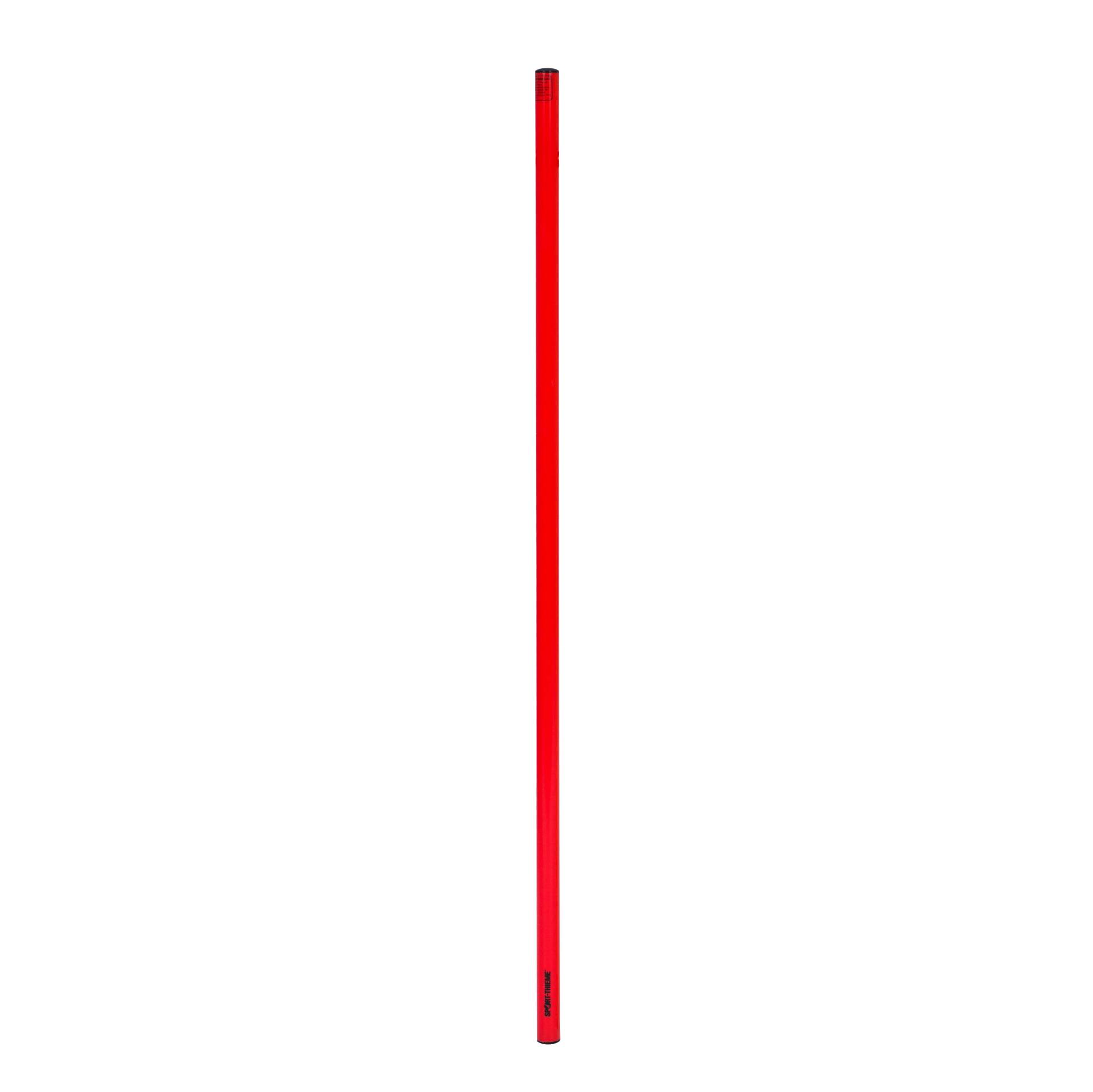 Sport-Thieme Gymnastikstab "ABS-Kunststoff", Rot, 100 cm Sport-Thieme Gymnastikstab "ABS-Kunststoff", Rot, 100 cm von Sport-Thieme