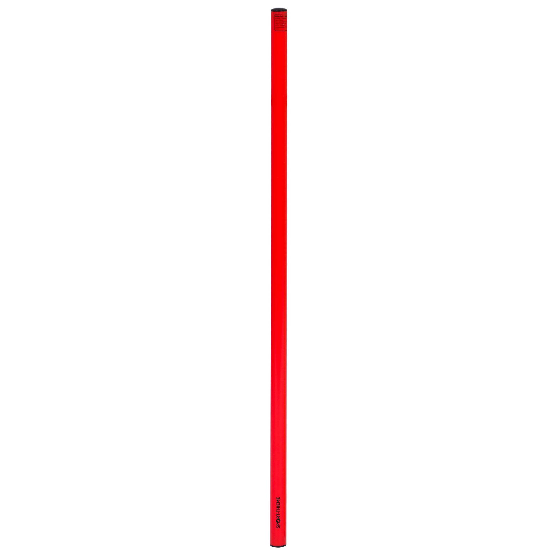 Sport-Thieme Gymnastikstab "ABS-Kunststoff", Rot, 80 cm Sport-Thieme Gymnastikstab "ABS-Kunststoff", Rot, 80 cm von Sport-Thieme