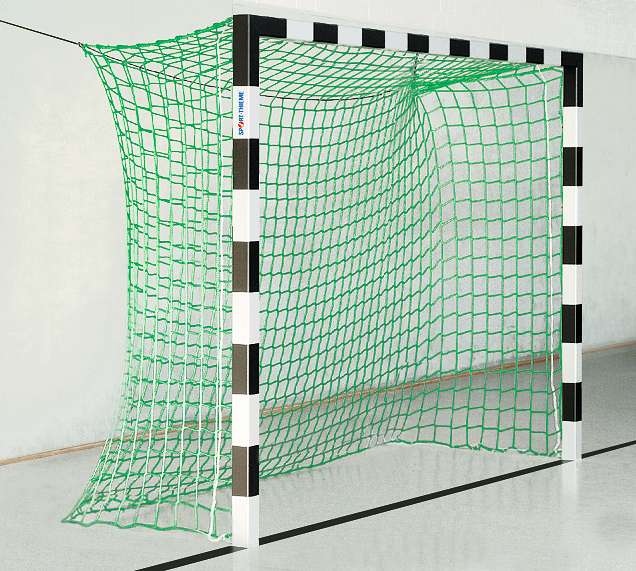 Sport-Thieme Handballtor ohne Netzbügel, 3x2 m, Blau-Silber Sport-Thieme Handballtor ohne Netzbügel, 3x2 m, Blau-Silber von Sport-Thieme