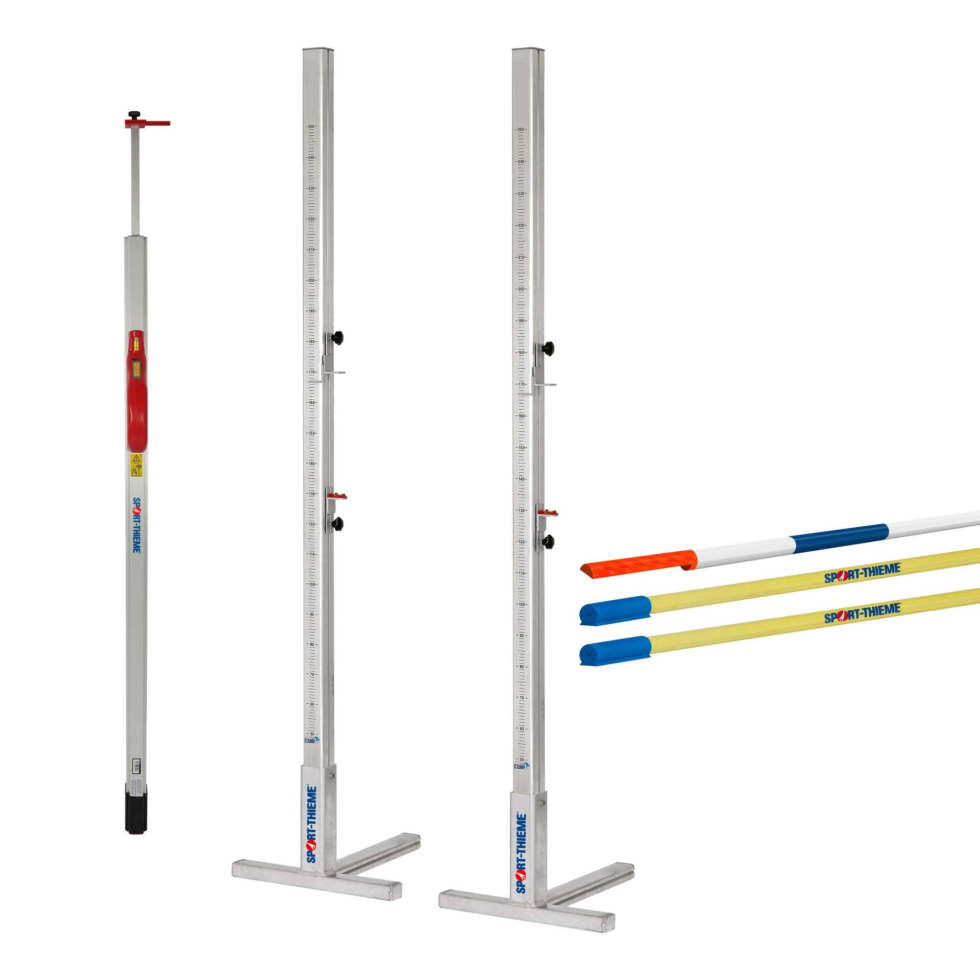 Sport-Thieme Hochsprung-Set "Weltklasse" Sport-Thieme Hochsprung-Set "Weltklasse" von Sport-Thieme