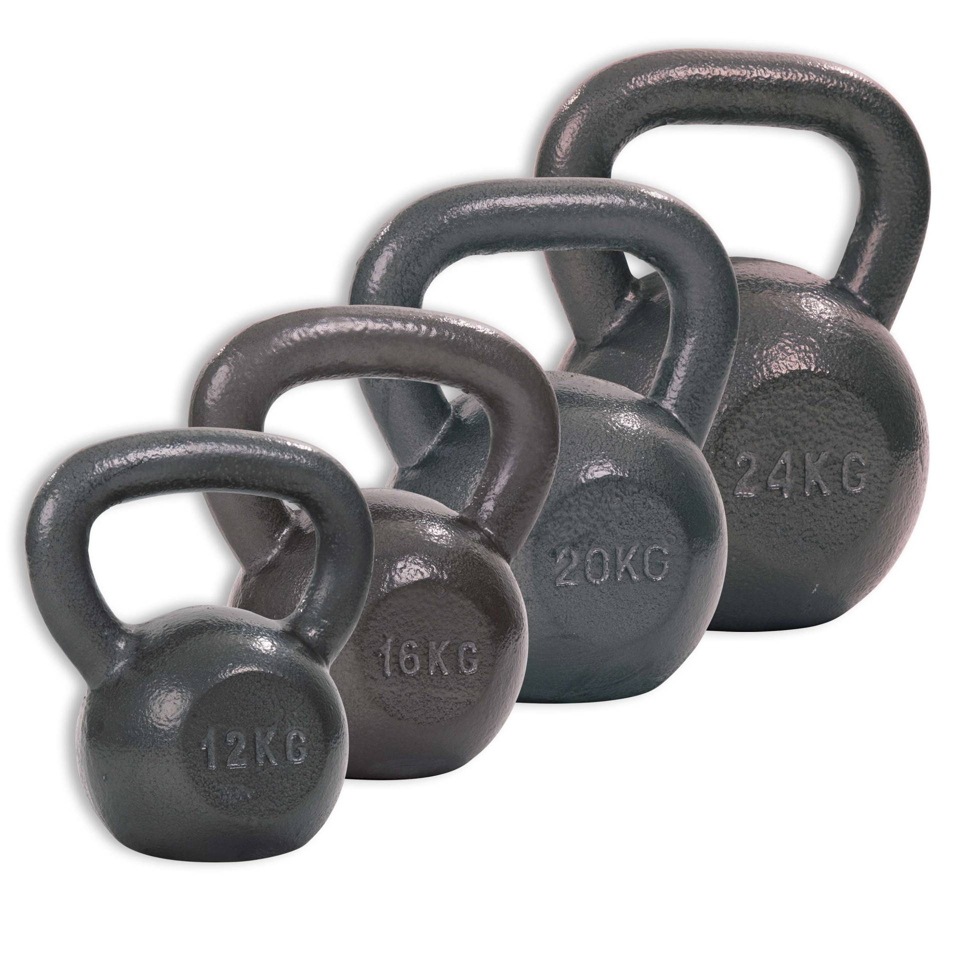 Sport-Thieme Kettlebell-Set "Hammerschlag", Basic Sport-Thieme Kettlebell-Set "Hammerschlag", Basic von Sport-Thieme