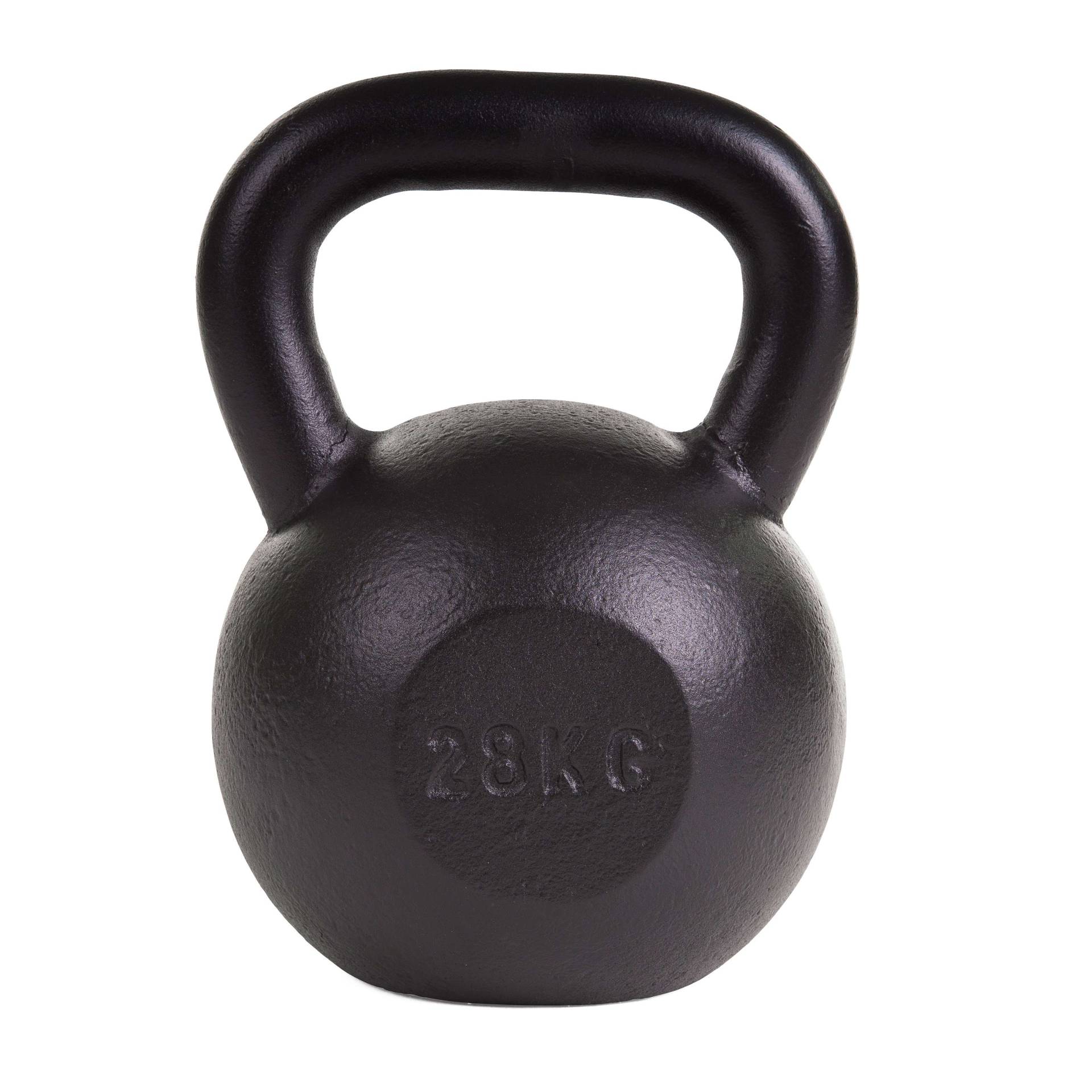 Sport-Thieme Kettlebell "Pulverbeschichtet", 28 kg Sport-Thieme Kettlebell "Pulverbeschichtet", 28 kg von Sport-Thieme